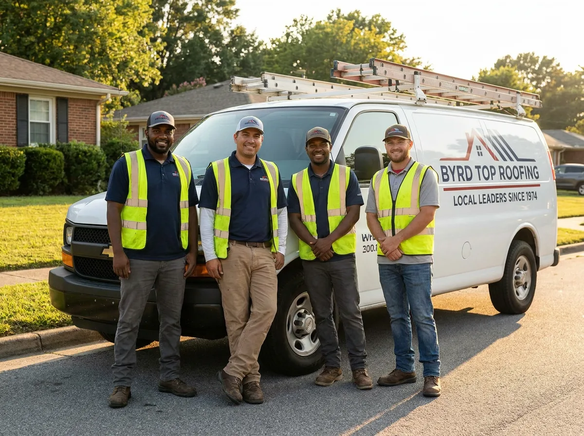 Roofing company in Port Royal, VA